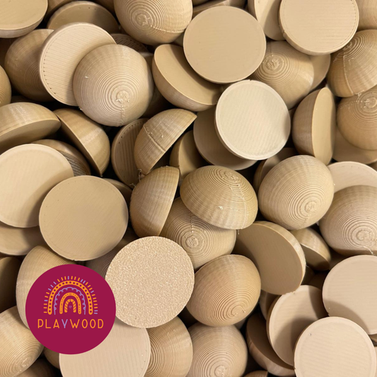 Playwood | Pepernoten 20st.