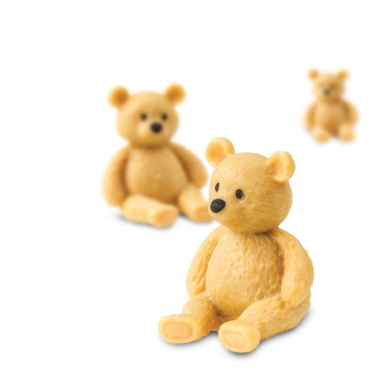 Safari LTD Good luck mini teddy beer 1st.