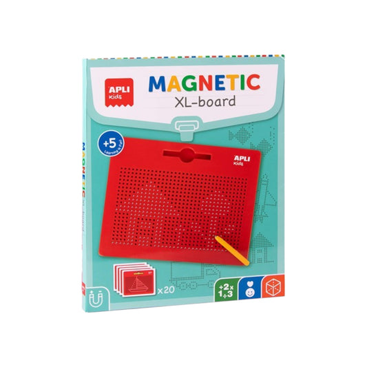 APLI - Magneetbord XL met pen