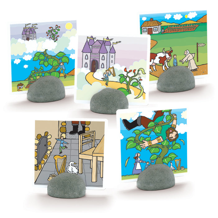 Yellow Door - Stand - It Stones 5st.