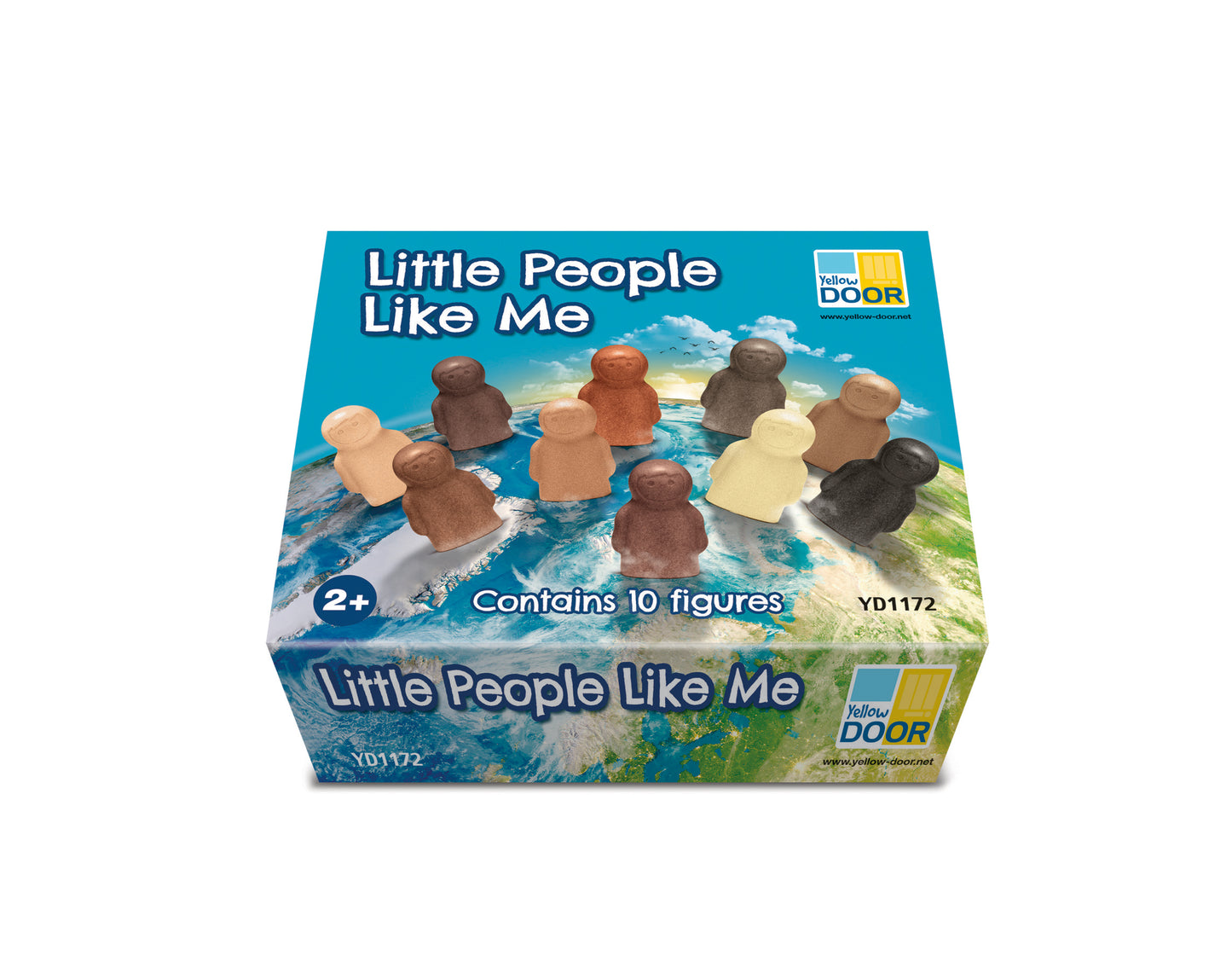 Yellow Door - Little people like me