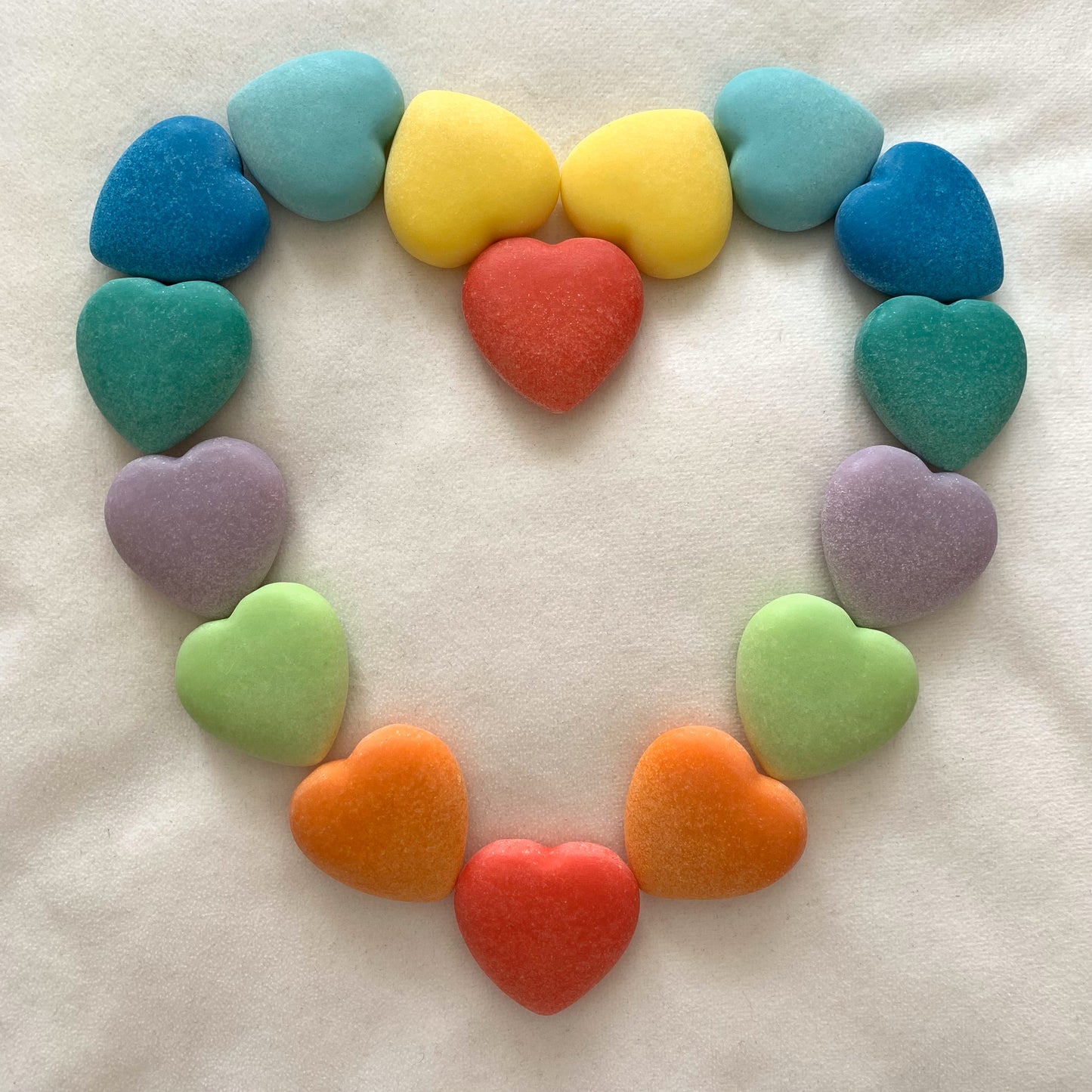 Yellow Door - Kindness hearts