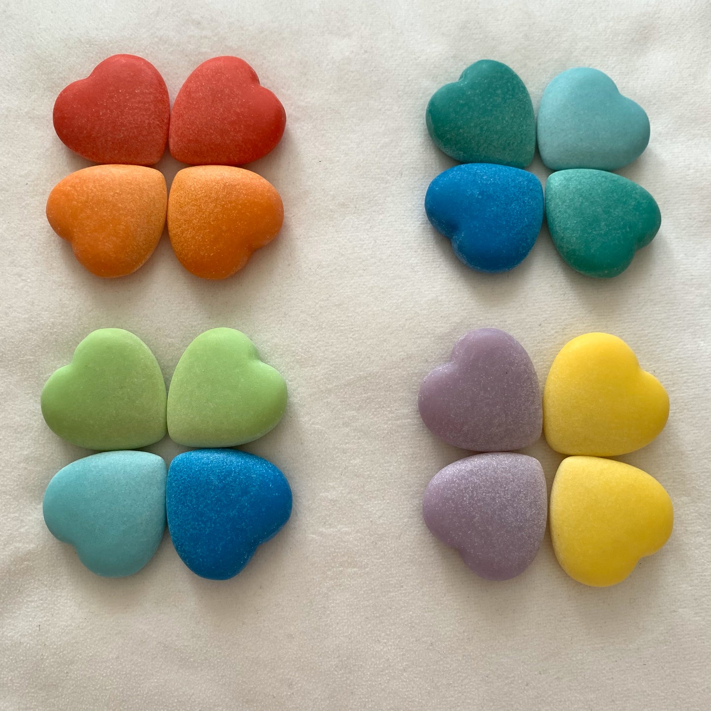 Yellow Door - Kindness hearts