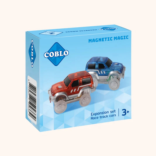 Coblo Race track cars 2st.