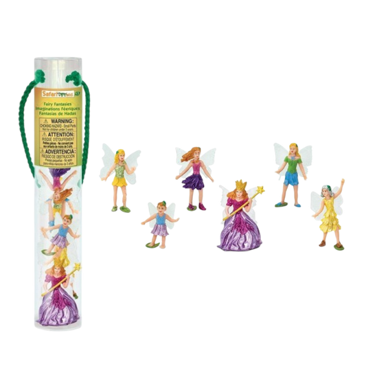 Safari LTD Toob Fairy Fantasies
