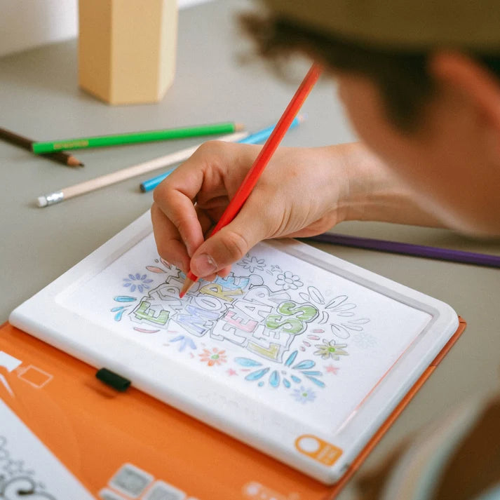 Kidywolf Kidydraw Pad | Refill Quote |  10+