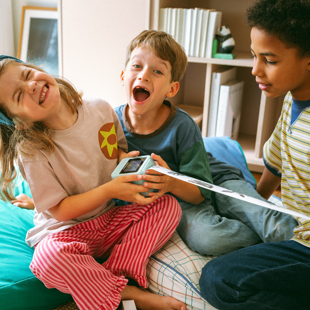 Kidywolf KIDYPRINTER-AI – AI-printer voor kinderen