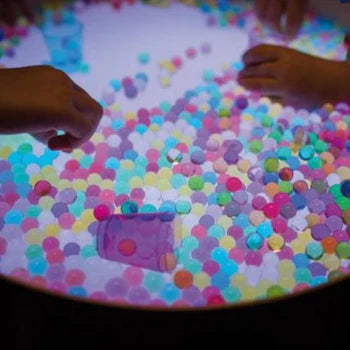 Eduplay Sensorybeads waterparels neutraal