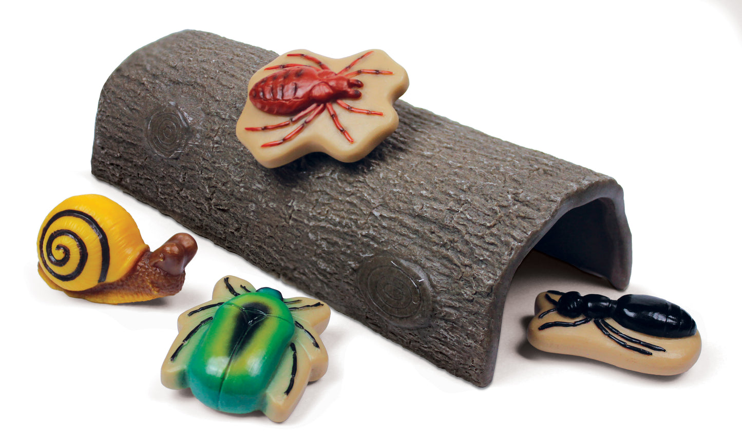 !! PRE ORDER !! Yellow Door - Sensory Stones - Scenery stones - Insecten