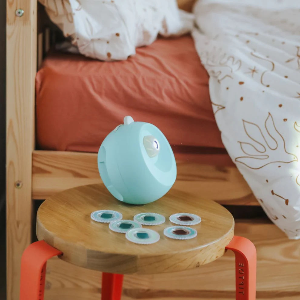 Kidywolf Kidystar | Beeldprojector oceanen en Zeeën