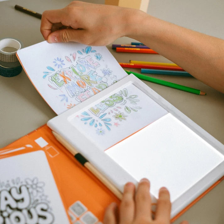 Kidywolf Kidydraw Pad | Refill Quote |  10+