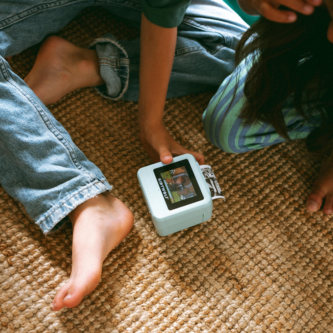 Kidywolf KIDYPRINTER-AI – AI-printer voor kinderen