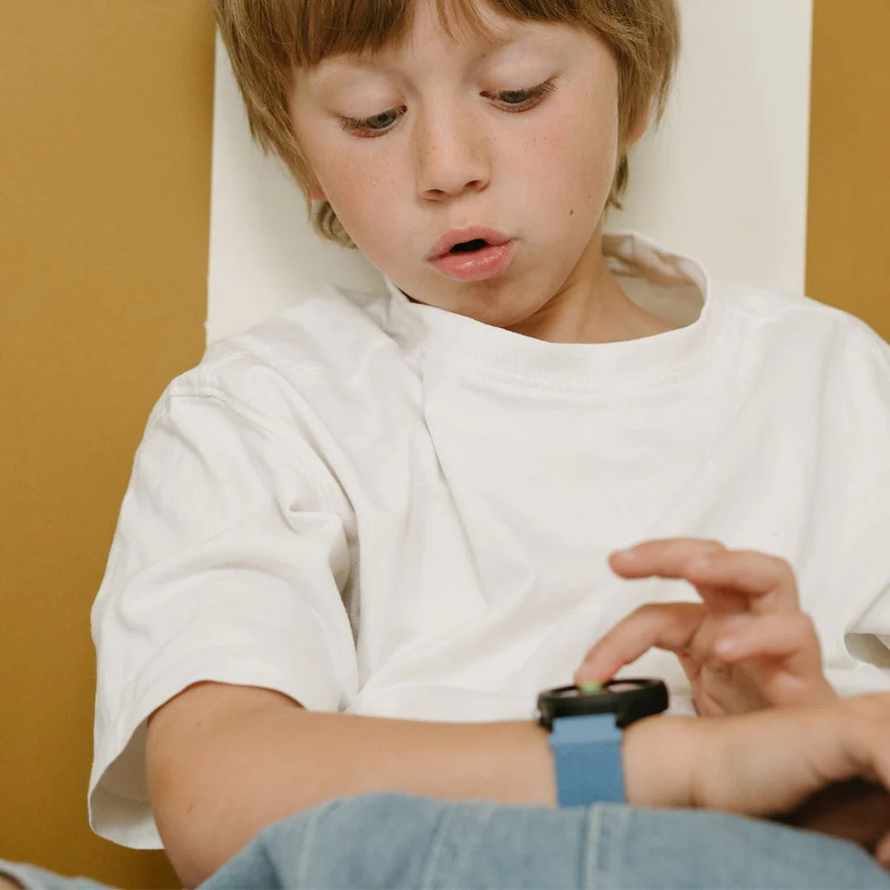 Kidywolf K-Watch blauw