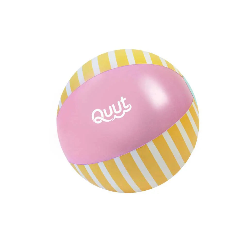 Quut - Beach bal - Banana pink