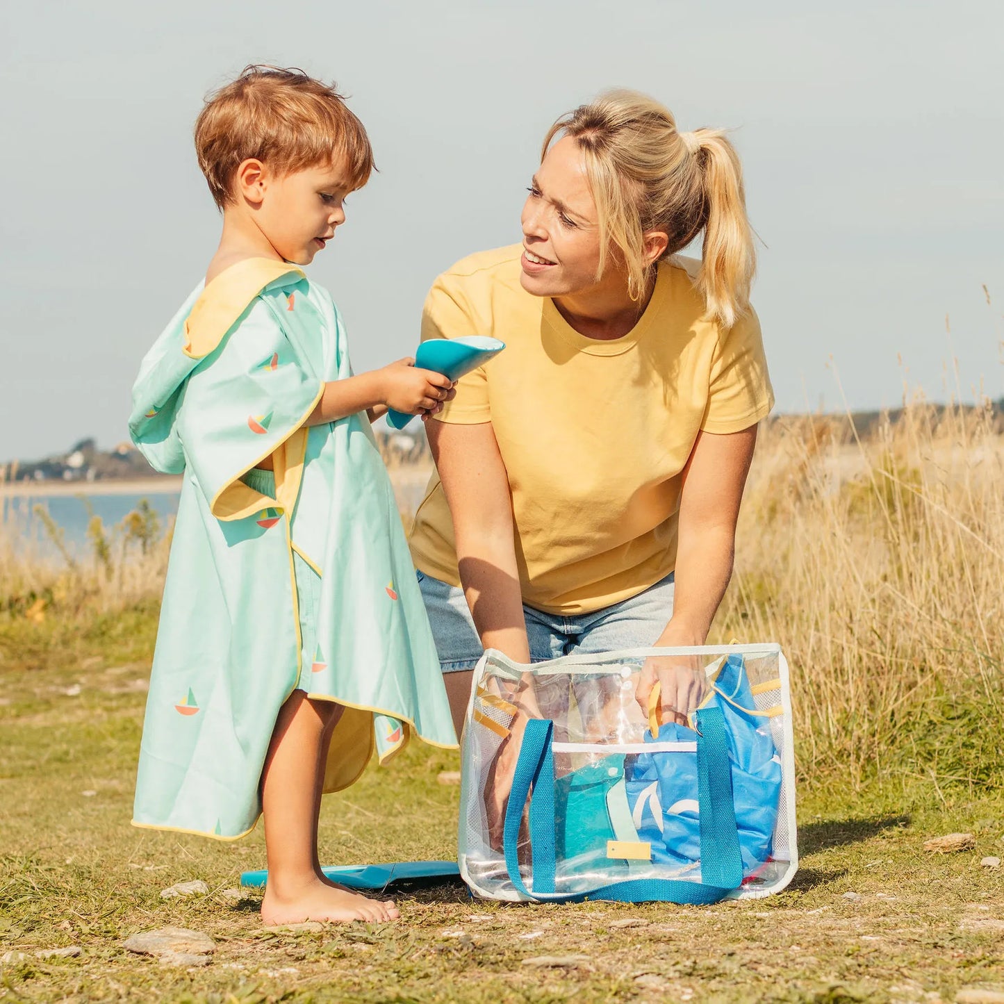 Quut - Beach Essential Set ocean