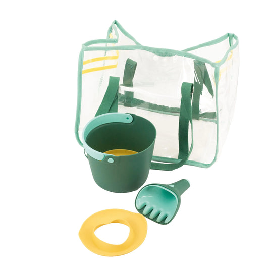 Quut - Beach Essential Set Garden green
