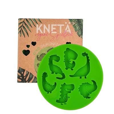 Knetä Silicone Vorm - Dino