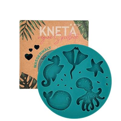 Knetä Silicone Vorm - oceaan