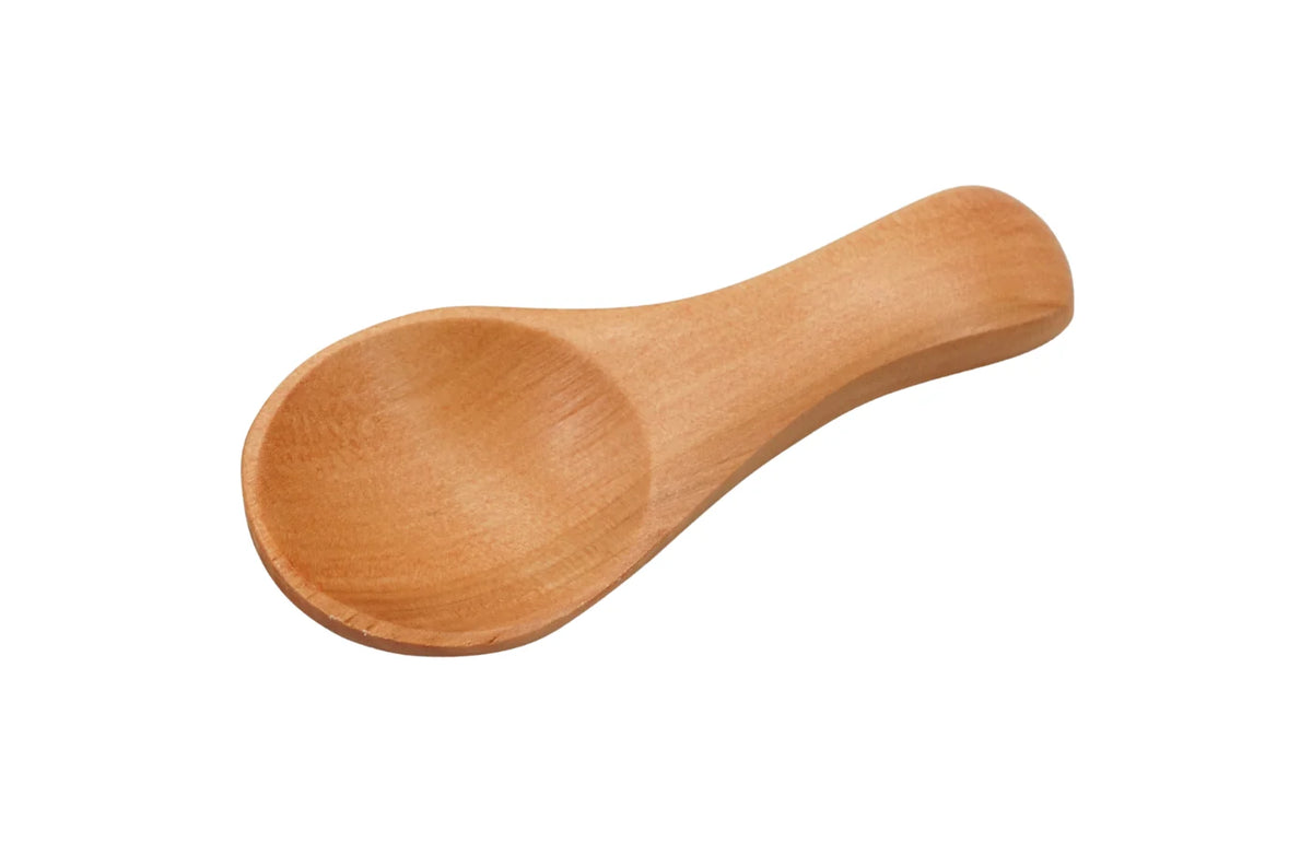 Houten lepel 1st.