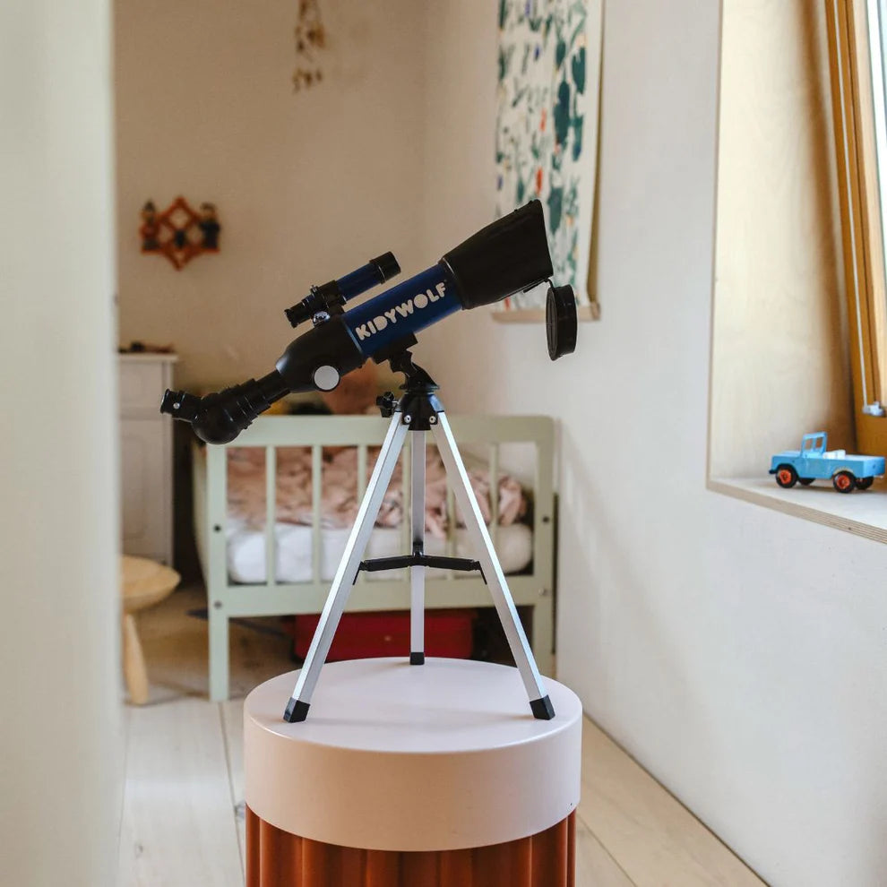 Kidywolf Kidytelescope