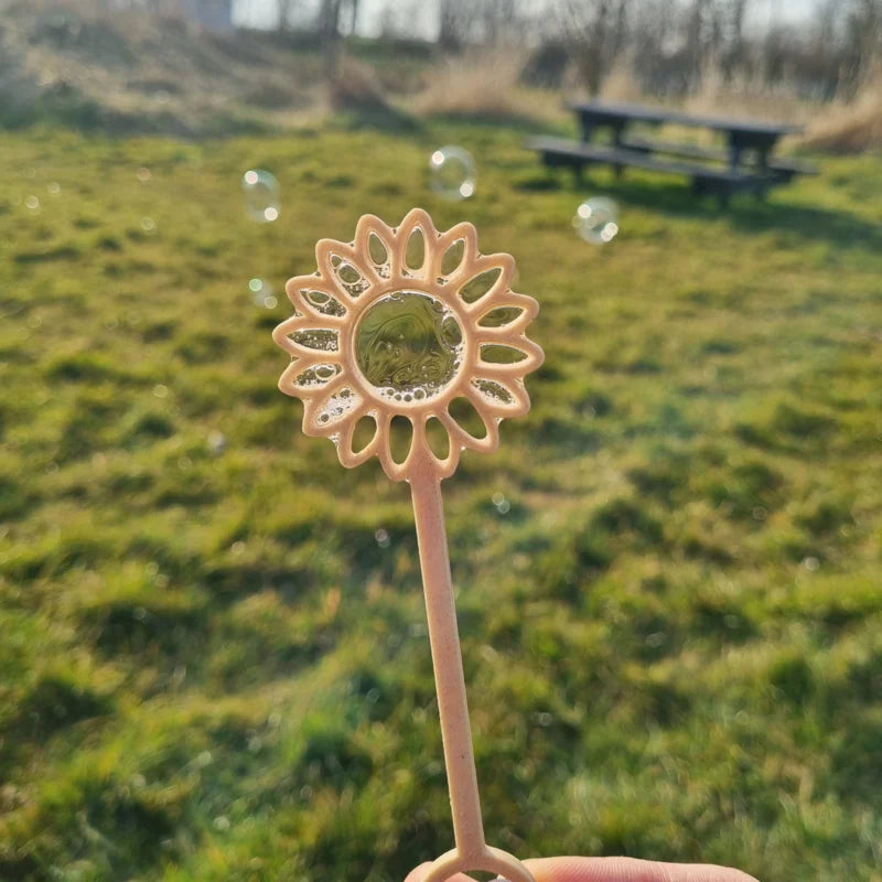Kiddy bellenblaas stokje - verschillende varianten