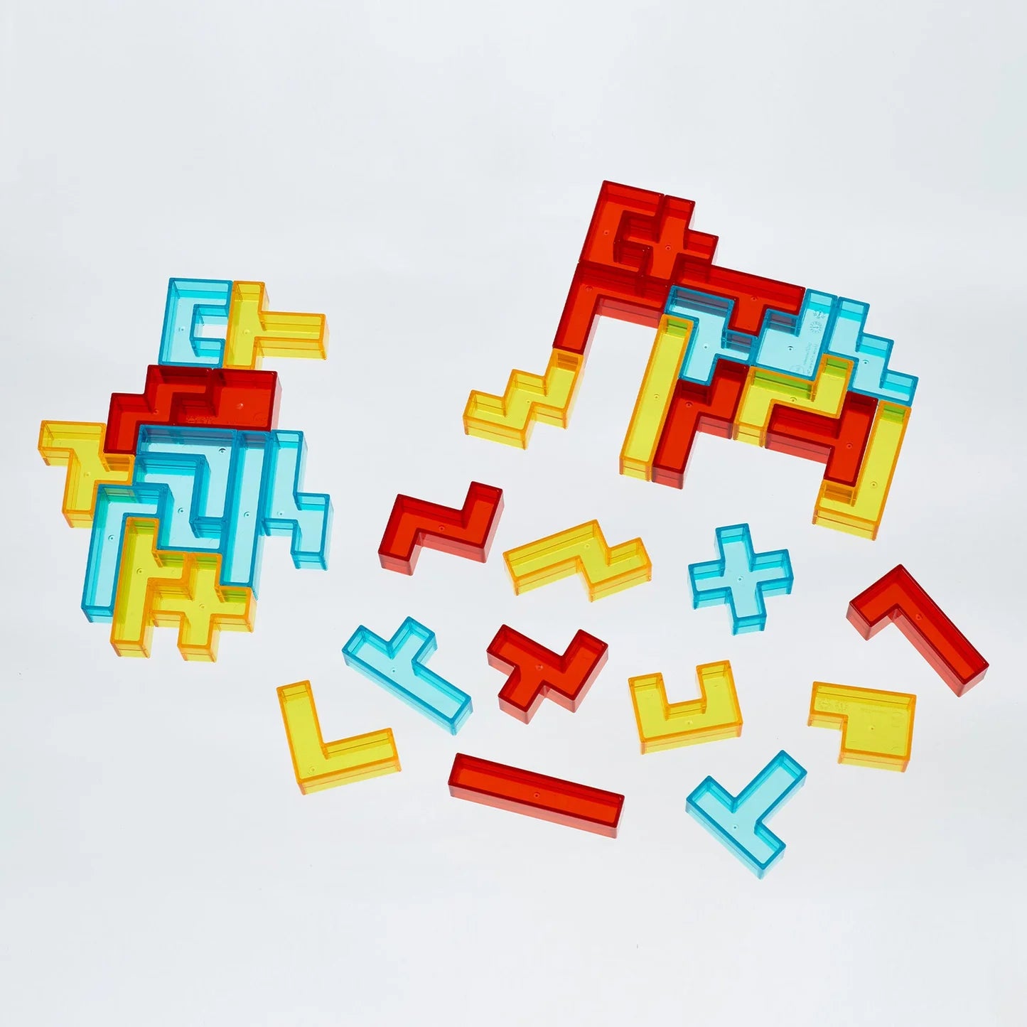 Edx 3D Pentomino-puzzel