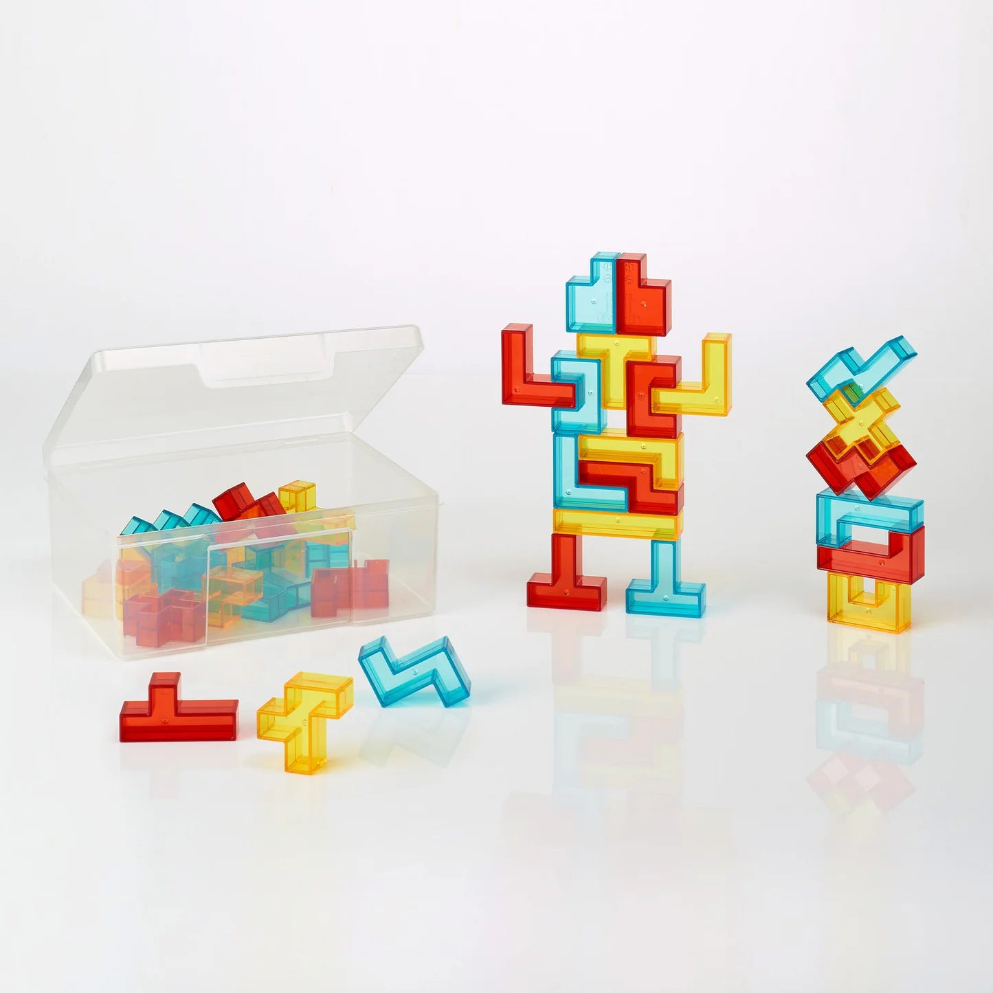 Edx 3D Pentomino-puzzel