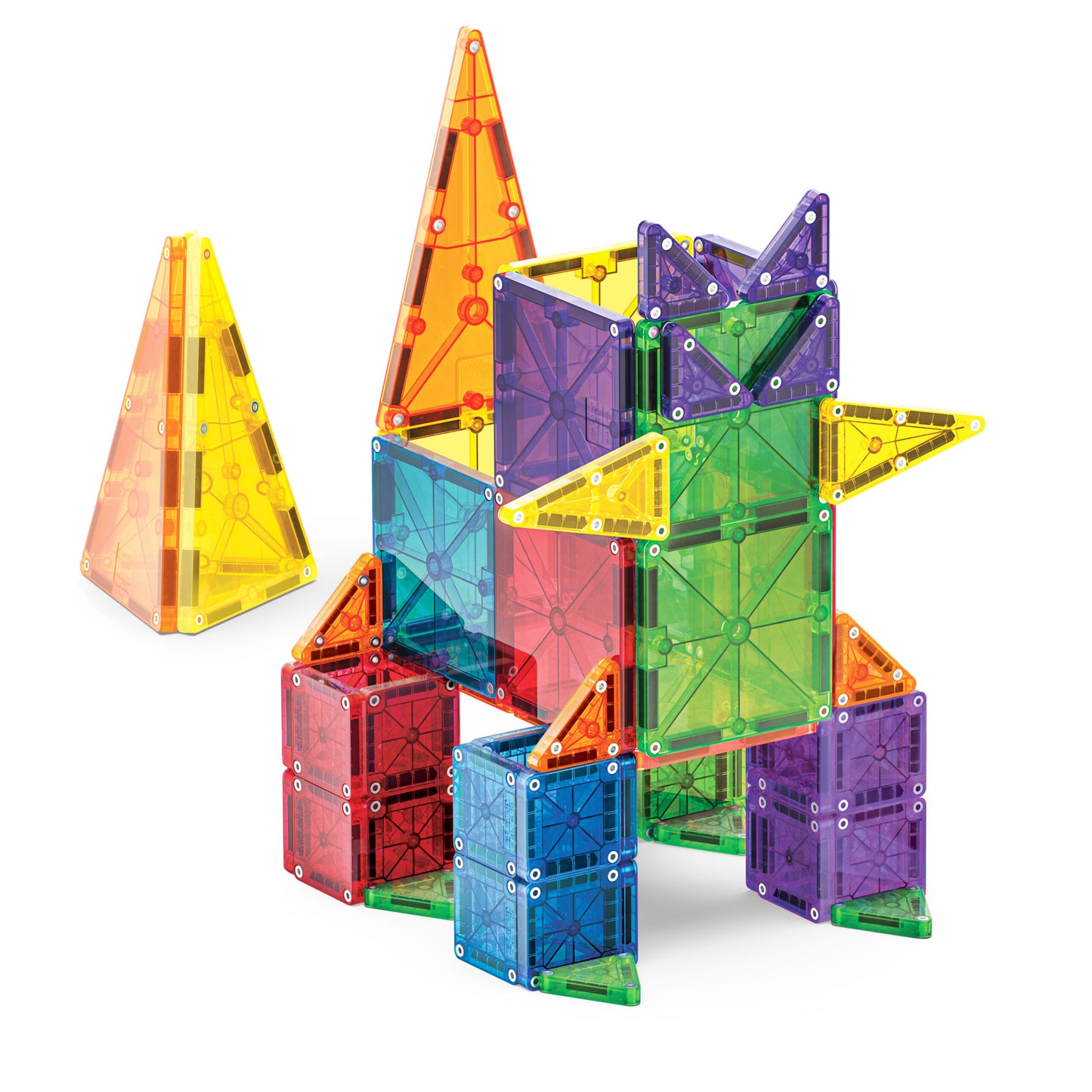 Magna Tiles - Micromag. Combo set 62 st.