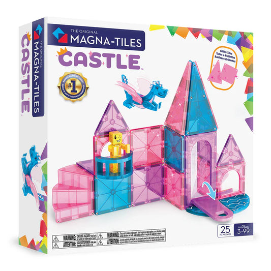Magna Tiles Castle 25 stuks