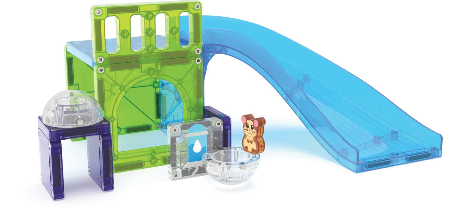 Magna Tiles Hamster Ball 13st.