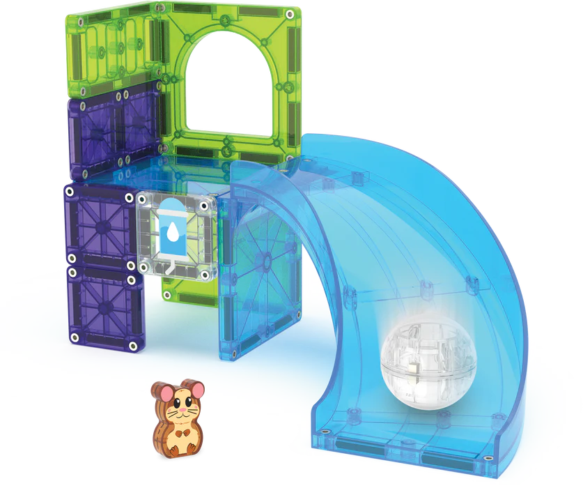 Magna Tiles Hamster Ball 13st.