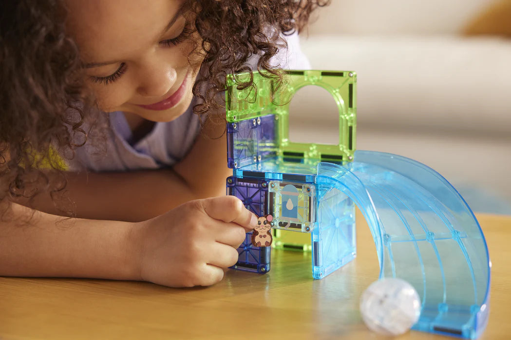 Magna Tiles Hamster Ball 13st.