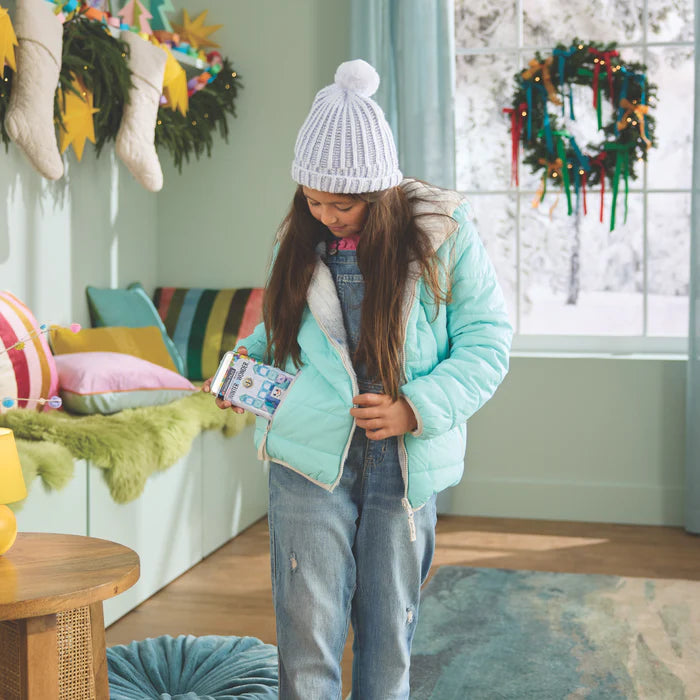 !! Pre - order Magna Tiles - Micromag. travelset Winter wonder 26st. !!