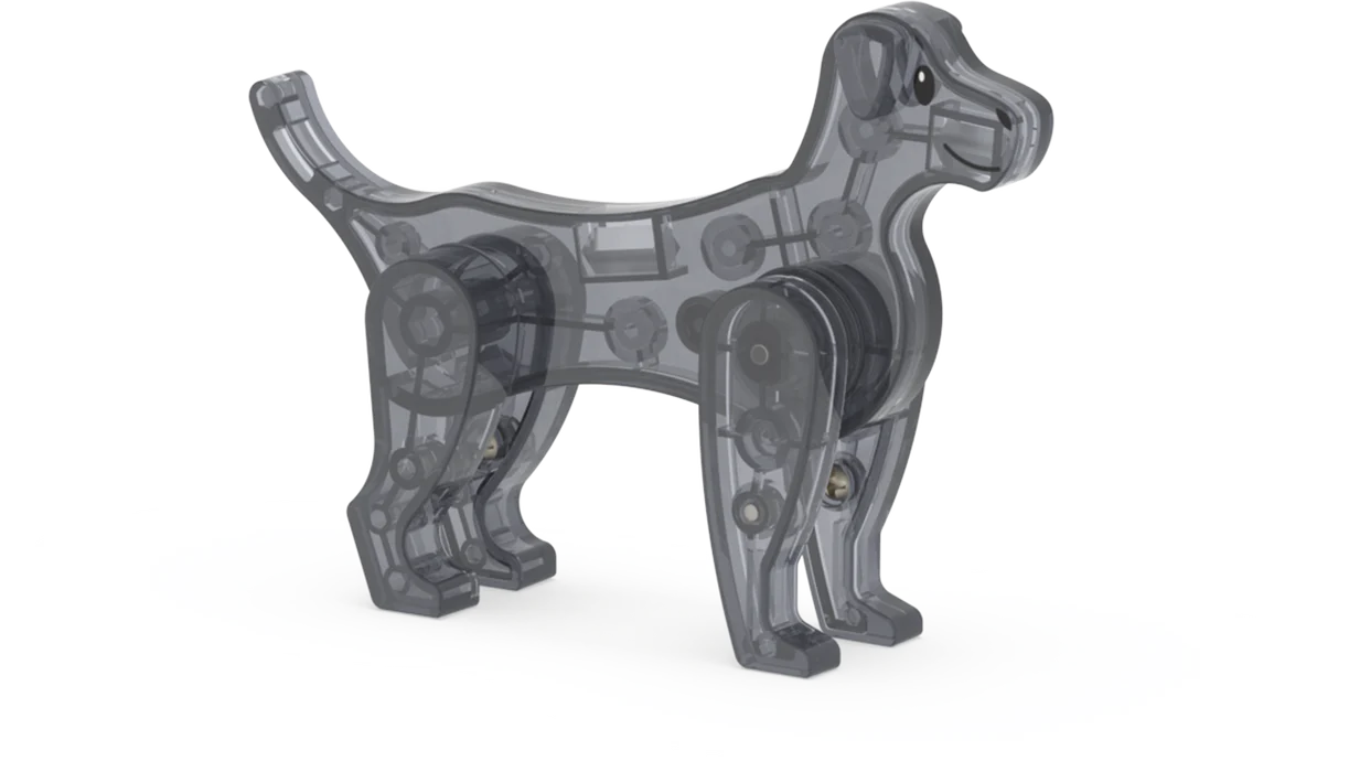Magna Tiles Puppy park 27st.