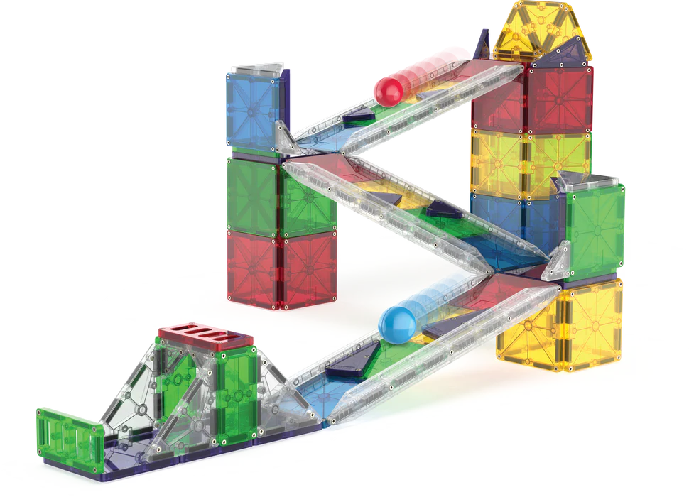 Magna Tiles Rail runners deluxe set 90st.