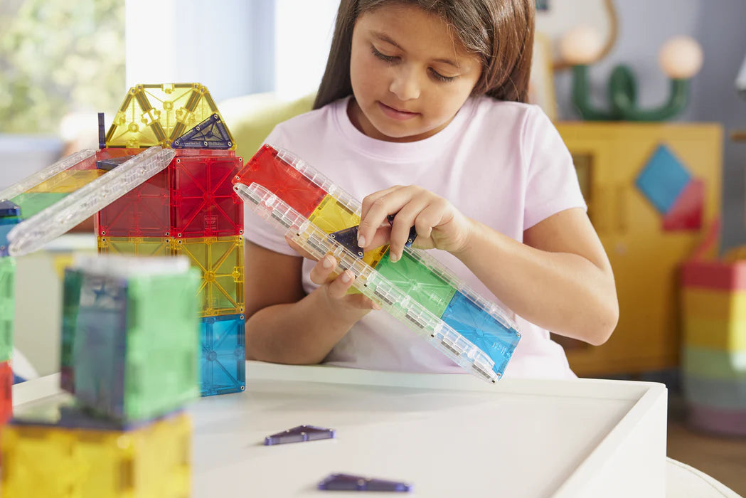 Magna Tiles Rail runners deluxe set 90st.