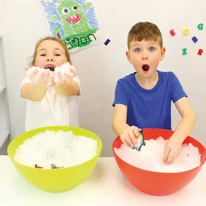Zimpli Snoball Play set - Fake snow