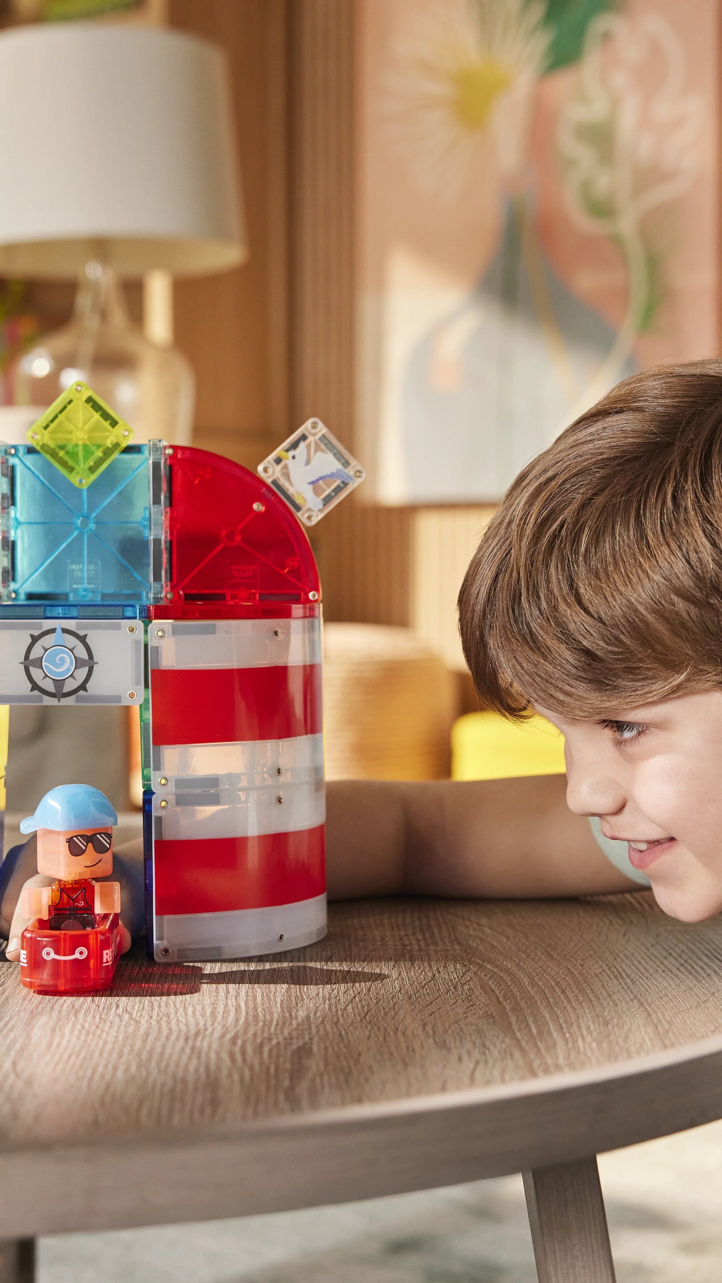 MAGNA-TILES Lighthouse Rescue 26st.