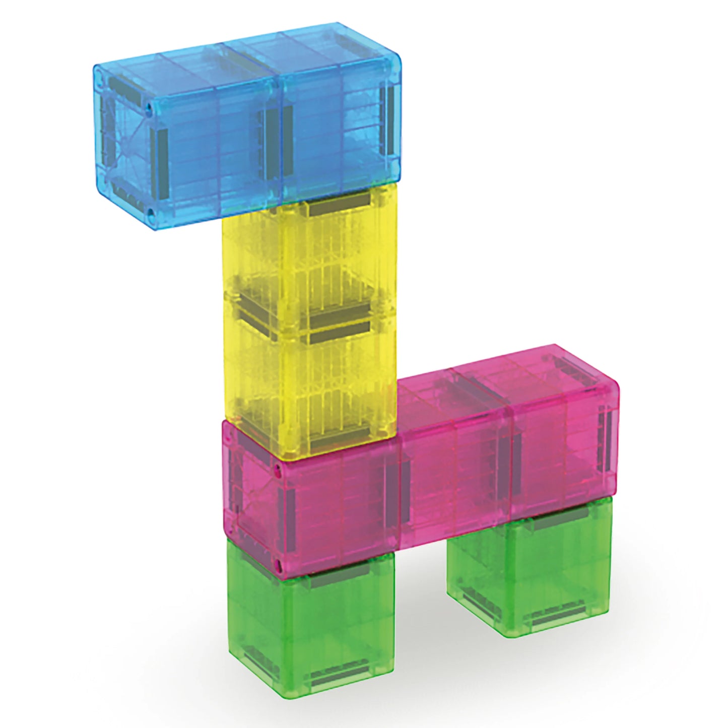 MAGNA-TILES® | microMAGS Cubes