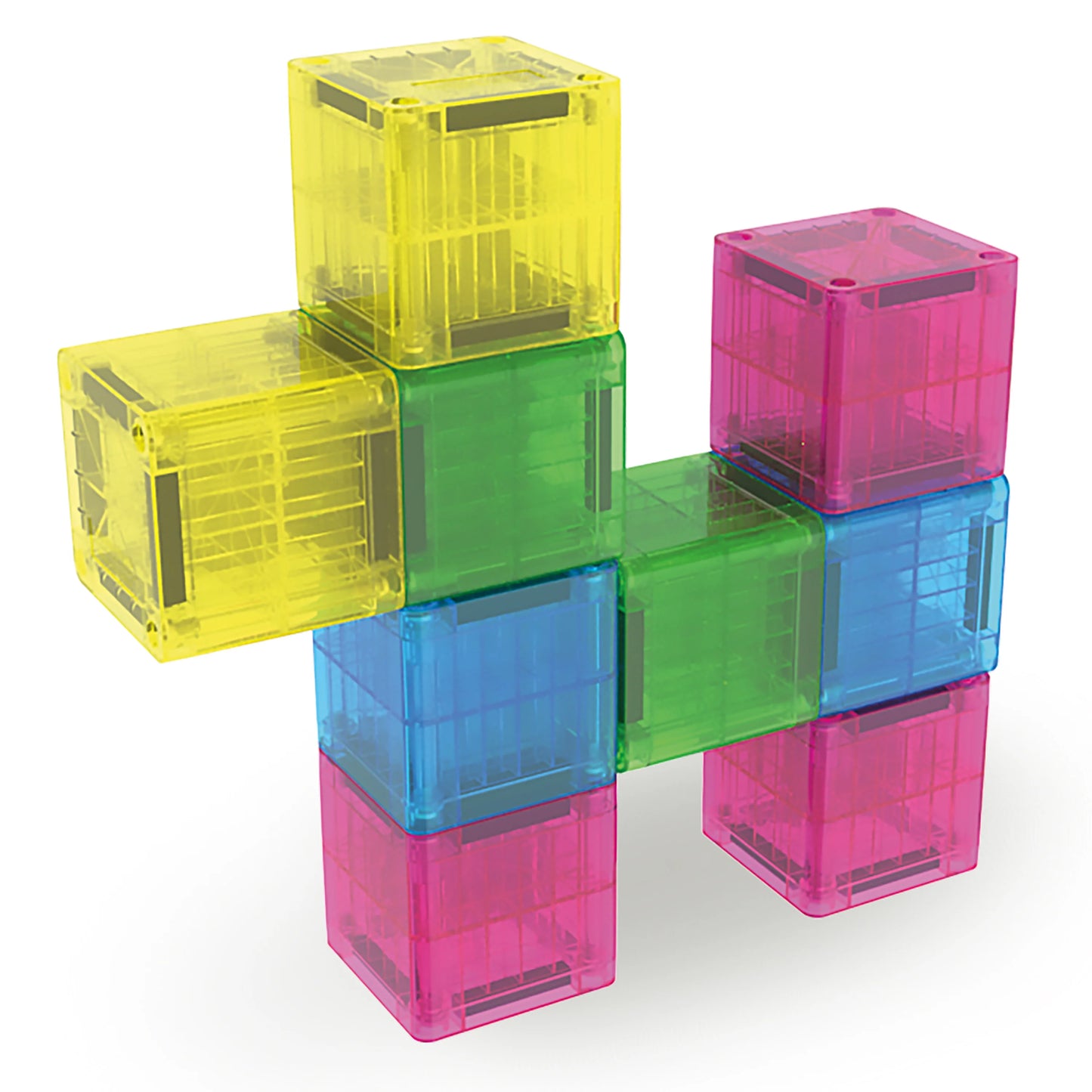 MAGNA-TILES® | microMAGS Cubes