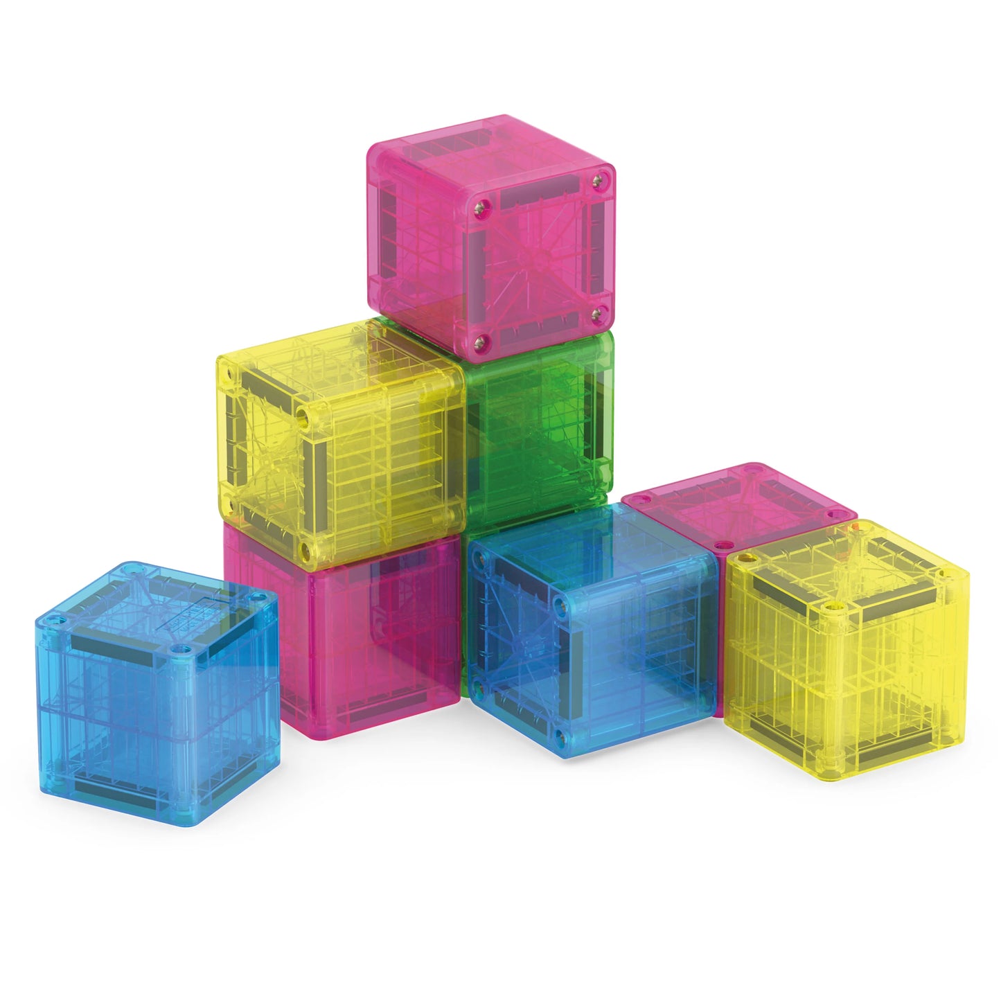 MAGNA-TILES® | microMAGS Cubes