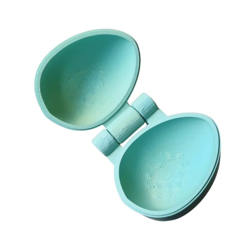 Kiddi Klei en zand mal paasei