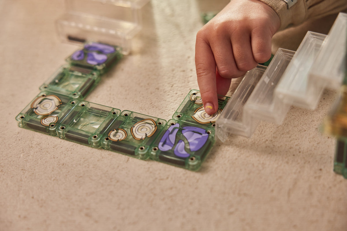 Cleverclixx Magic Forest Pack Pastel | 65 stuks