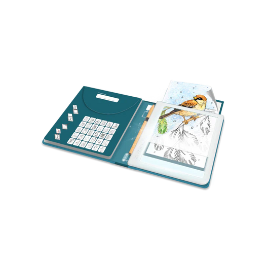 Kidywolf Kidydraw Pad | Verlichte tekentafel Animals |  8+
