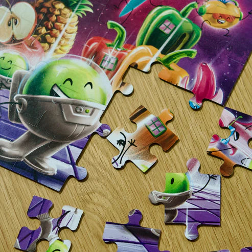 Höngry Puzzel 48 stukken