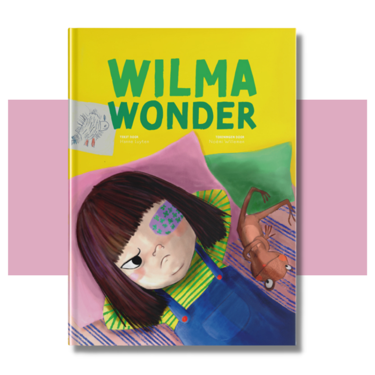 'Wilma Wonder' Hanne Luyten & Noemi Willemen