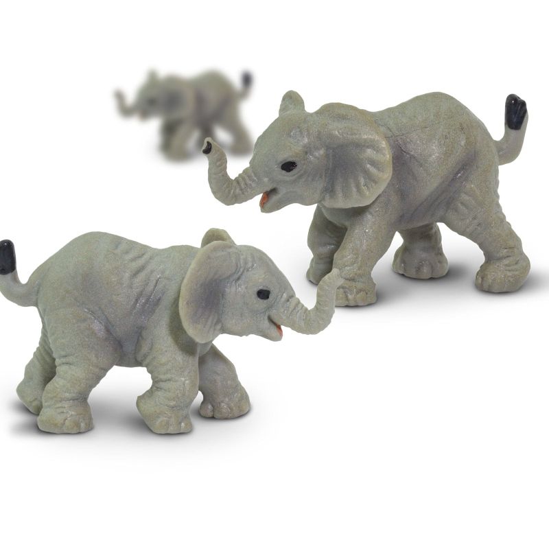 Safari LTD Good luck mini olifant 1st.