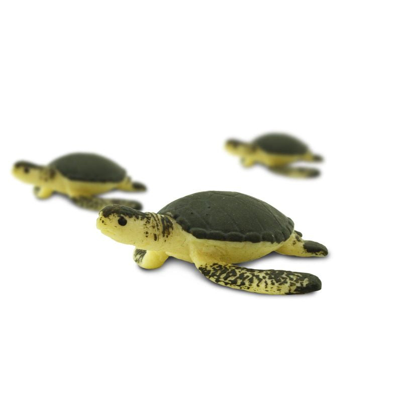 Safari LTD Good luck mini zeeschildpad 1st.