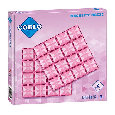 Coblo Baseplate Pastel 2st.