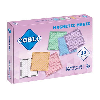 Coblo Bricks pastel 12st.